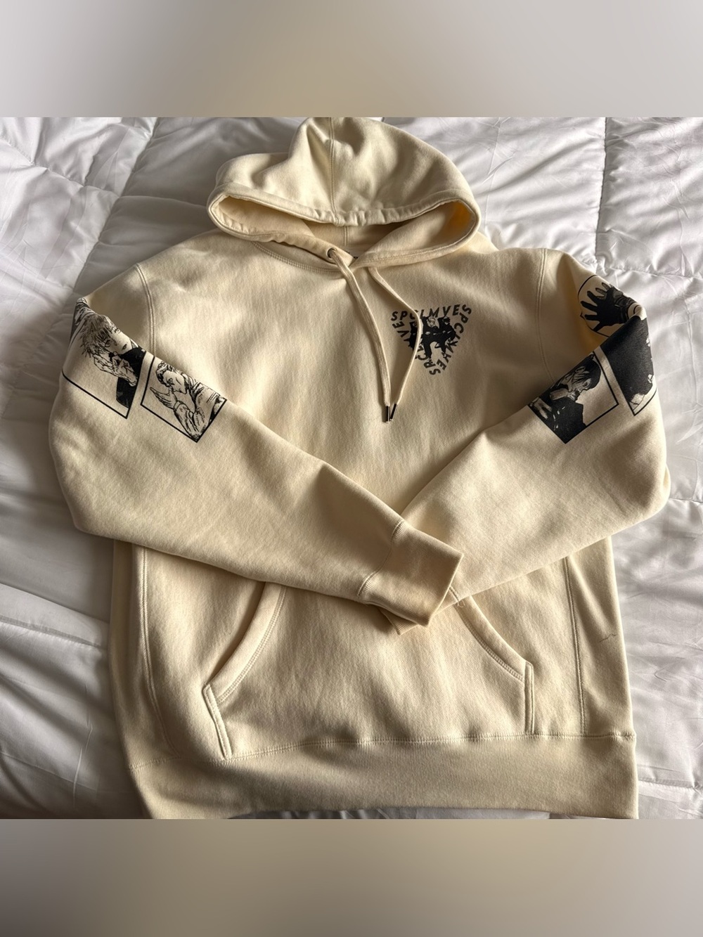 SPCLMVE JJK drop-edition hoodie
